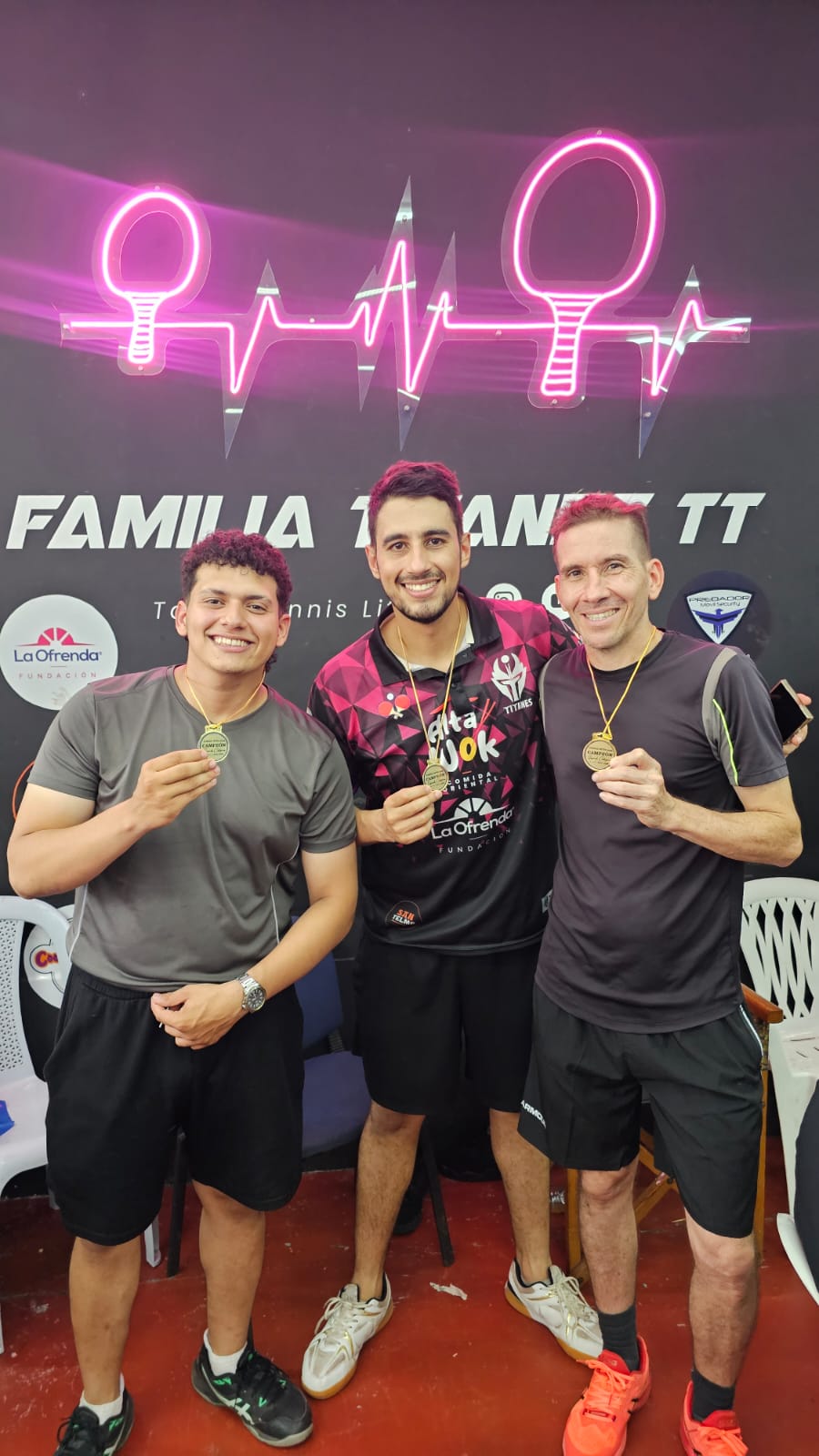 Familia Titanes