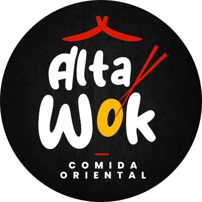 Logo de Alta Wok