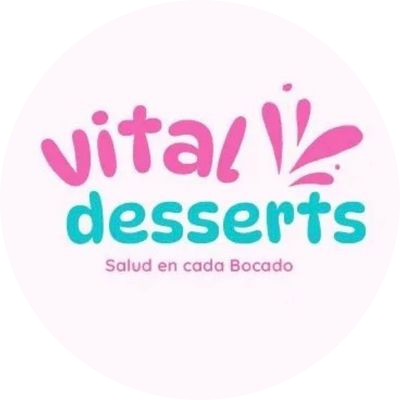 Logo de Vital Desserts